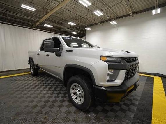 CHEVROLET SILVERADO HD 2023 2GC4YLE76P1705871 image CHEVROLET SILVERADO HD 2023 2GC4YLE76P1705871 image